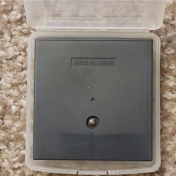 Clutch Hitter on Sega Game Gear, PRE-OWNED - Picture 2 of 2